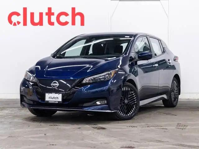 2023 Nissan LEAF SV PLUS