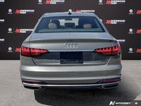 Come see this 2023 Audi A4 Sedan Progressiv before someone takes it home! *You Can't Beat the Price... (image 4)