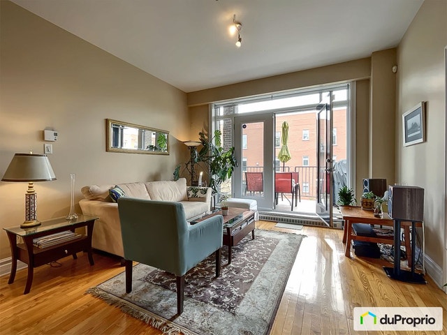 $559,000 - Condominium for sale in Le Plateau-Mont-Royal — photo 1
