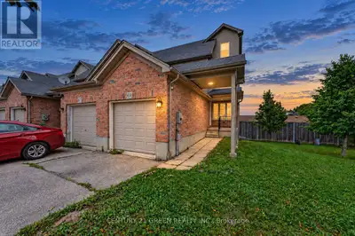 **Welcome to 69 Brookfield Crescent**This stunning corner-unit freehold townhome sits on one of the...
