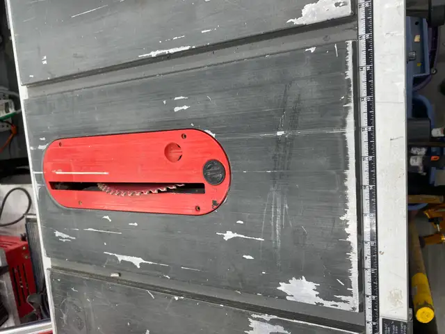 Milwaukee 2736 Table Saw in Power Tools in City of Toronto - Image 5