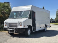 2019 Freightliner MT 55 Step Van Thermo King Refrigeration System Backup Camera Aluminum Shelving AC... (image 3)
