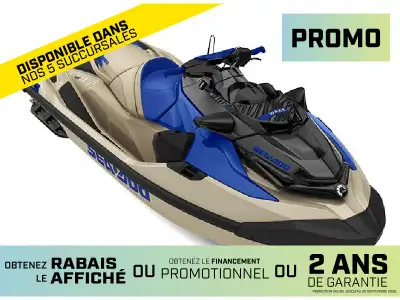 SKU : 13SB Faites vite promotion du manufacturier en cours pour une durée limitée : 1500.0$ jusqu'au...