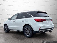 Conquer every season and family outing with unwavering confidence in this remarkable 2017 Acura MDX.... (image 3)