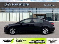 This Toyota Corolla delivers a Regular Unleaded I-4 2.0 L/121 engine powering this Variable transmis... (image 1)