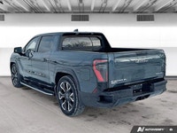 This GMC Sierra EV has a durable Electric engine powering this Automatic transmission. * This GMC Si... (image 3)