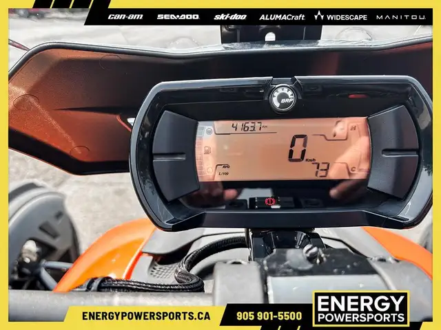 2019 Can-Am RYKER 900 in Sport Bikes in Oakville / Halton Region - Image 8