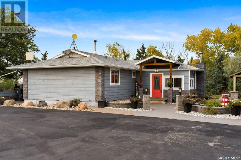 Kronau Acreage Lajord Rm No. 128, Saskatchewan Houses for Sale