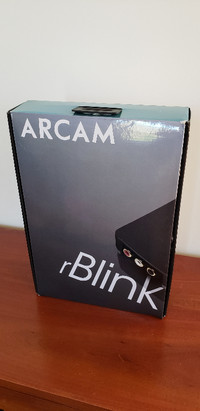 ARCAM rBlink - bluetooth connector