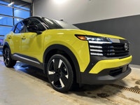 Welcome to Nissan Lloydminster 2025 Nissan Kicks SR Premium — Bold, Comfortable, Exceptionally Capab... (image 2)