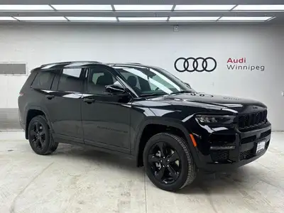 Save over $18,400 + tax from new on this BRAND NEW Jeep - Only 550 KM! Get ready to tackle anything...