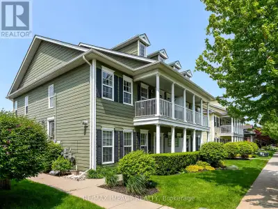 Welcome to easy, elegant living in the desirable New Amherst neighbourhood. This bright and stylish...