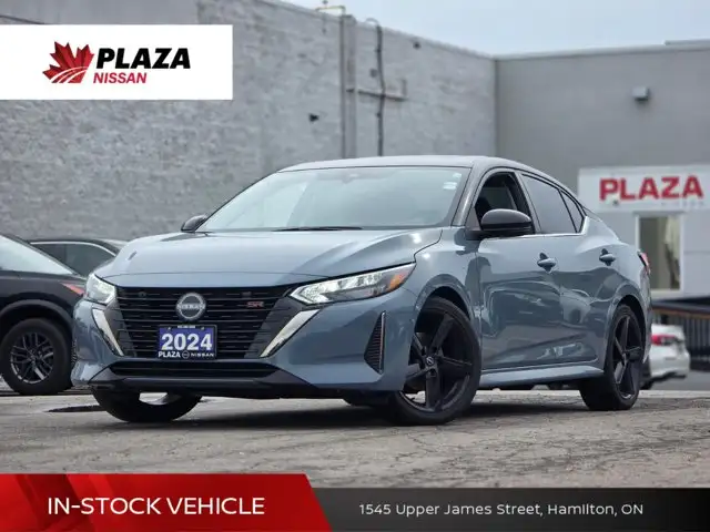2024 Nissan Sentra SR