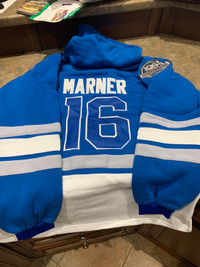 Toronto Maple Leafs Marner mens XL Centennial 2017