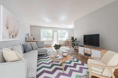 Rosedale - 2 Bedroom Apartment for Rent