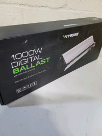 Ballast 1000w , digital , new