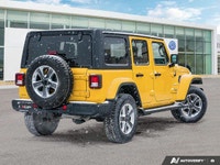 * Command-Trac 4x4 System * Automatic halogen headlamps and fog lamps * Cloth seats with Sahara logo... (image 4)