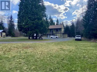 * PREC - Personal Real Estate Corporation. This gorgeous multifamily home is nestled on 5 acres just...