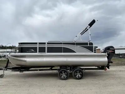 Welcome to Wizard Lake Marine - Calmar! Boat: Bennington 20 S BOW FISHING 2023 Bennington 20 S BOW F...