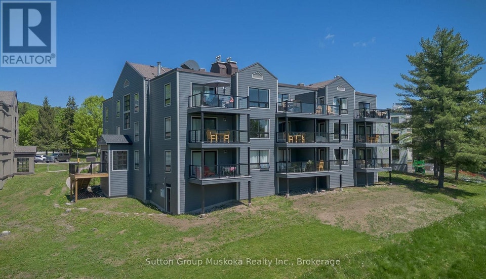 54 - 305 DEERHURST, SUMMIT LODGE DRIVE Huntsville (Chaffey), Ont 2