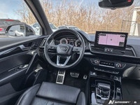 Check out this 2022 Audi Q5 Sportback Progressiv while we still have it in stock! * This Audi Q5 Spo... (image 9)