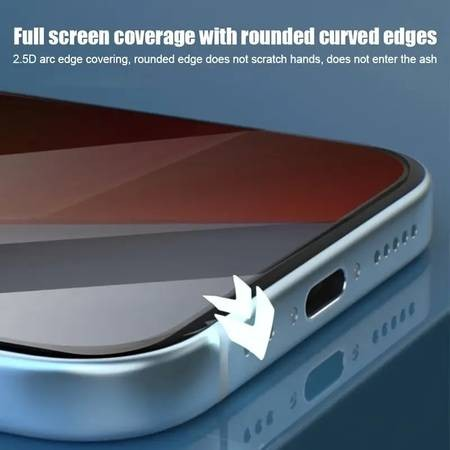 Phone Full Cover Privacy Screen Protector in Other in Mississauga / Peel Region - Image 3