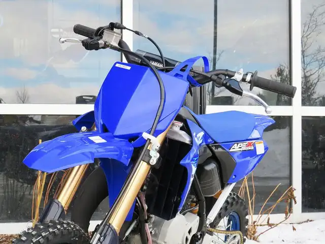 2025 Yamaha YZ65 in Dirt Bikes & Motocross in Cambridge - Image 10
