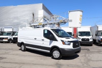 2017 Ford Transit-350 1 SEUL PROPRIO SEULEMENT 95.000 KM CERTIFIÉ / 2017 FORD TRANSIT T-350 148WB AV... (image 8)