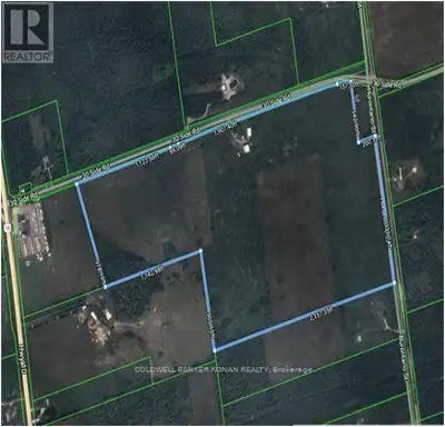 Discover this expansive 119-acre farm with approximately 100 acres +/- of clear workable land, with...