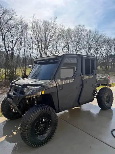 APPLY NOW: https://www.ridecollective.ca/get-pre-approved 2020 POLARIS RANGER NORTHSTAR 1000XP • Pro...