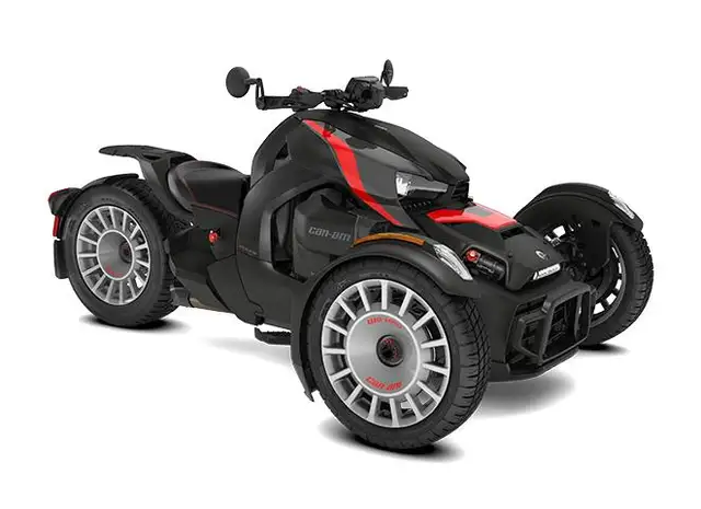 2025 CAN-AM Ryker Rally (900 ACE) in Sport Touring in West Island - Image 5