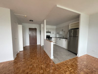 1 bedroom apt. newly renovated with A/C - JUNE 1ST