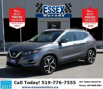 All Wheel Drive, 2.0L-4cyl, Heated leather seats, Sun Roof, Apple CarPlay, Bluetooth and satellite r...