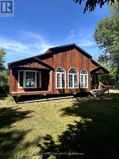 Discover an exceptional opportunity to enjoy life on the iconic St. Lawrence River-renowned for its...
