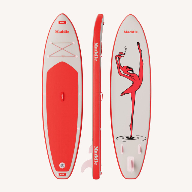 Inflatable Paddle Board / SUP - IN STOCK & FREE SHIPPING in Water Sports in Vancouver - Image 2