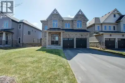 Your dream home awaits! This beautiful fully brick home was built to amaze! It is over 3000 sq ft wi...