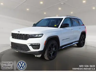 AMVIC-licensed business 2024 Jeep Grand Cherokee – Refined Strength and Everyday Luxury The 2024 Jee...