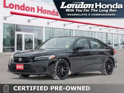 Come visit our London Honda team, you can find us at 560 Wharncliffe Rd S, London, ON, N6J 2N4, or c...