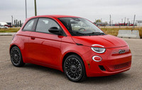 This FIAT 500e has a powerful Electric engine powering this Automatic transmission. QUICK ORDER PACK... (image 5)