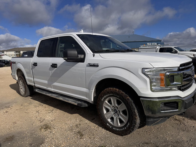 2018 Ford F-150 XLT Crew 6.5' Box 4x4 in Cars & Trucks in Winnipeg - Image 3