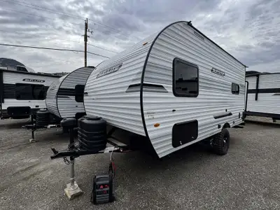 2027 Sun Lite 17RD Off-Road Solar-Equipped Travel Trailer The 2027 Sun Lite 17RD combines a compact...