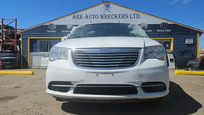 We are dismantling a 2015 Chrysler Town & Country Touring, this vehicle is for parts only and is not...