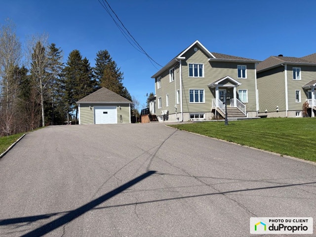 $549,000 - 2 Storey for sale in Saint-Gédéon — photo 1