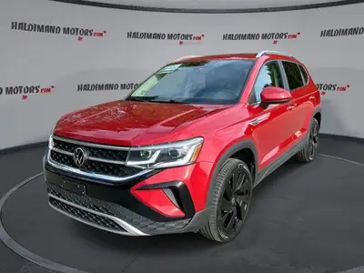 This Volkswagen Taos has a strong Turbo Gas 4cyl 1.5 L engine powering this Automatic transmission....