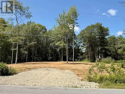 Ready to build! This 0.93 acre parcel is located in the sought-after area of Upper Lahave, offering...