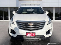 Experience effortless luxury and intelligent design in this striking 2017 Cadillac XT5 Luxury FWD. W... (image 7)