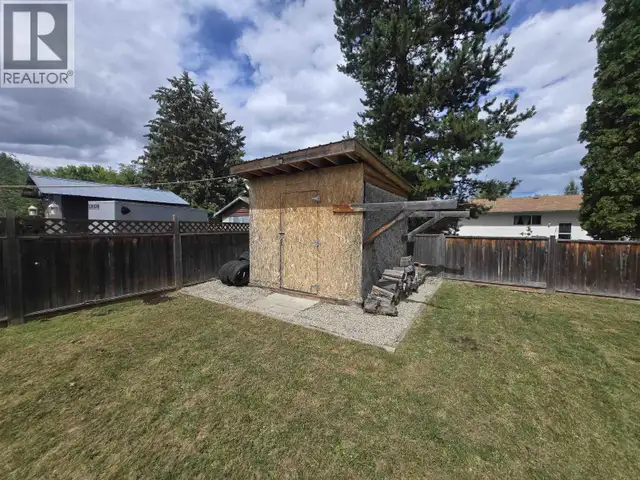437 ROBERTSON AVENUE Quesnel, British Columbia in Houses for Sale in Quesnel - Image 7