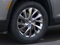 Welcome to Capital GMC! This 2026 Buick Enclave in Moonstone Grey Metallic is equipped with AWD and... (image 8)