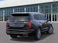 AMVIC Licensed Dealer Amvic Licensed Dealer Stock number: YK159107 The 2025 Cadillac XT6 Premium Lux... (image 7)