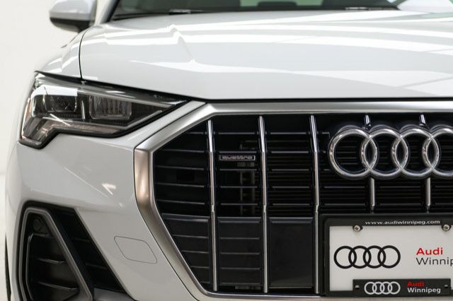 2024 Audi Q3 Progressiv | Leather | Sunroof | Power Tailgate in Cars & Trucks in Winnipeg - Image 3